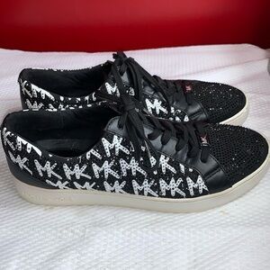 MICHAEL MICHAEL KORS SNEAKERS.  10BA4​​​​​​​​​​​​​​​​​​​​​​​​